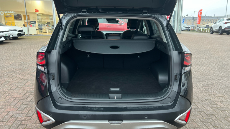 Kia Sportage 1.6T GDi ISG 3 5dr Petrol Estate